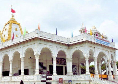 Iskcon Temple Ujjain