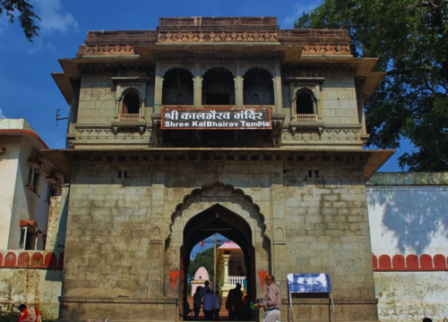 Kal Bhairav Temple Ujjain