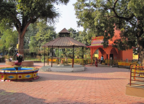 Sandipani Ashram Ujjain