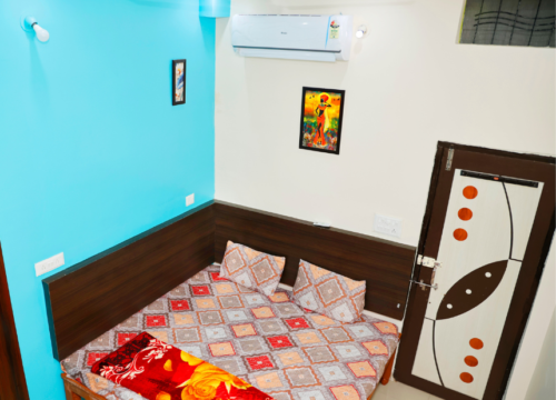 Double Bed Room-Second