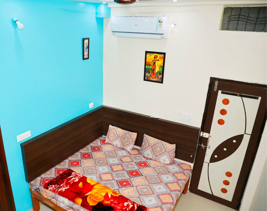 Double Bed Room-Second