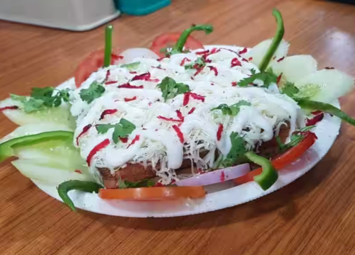 Delicious Foods Near Cosmos Mall, Ujjain