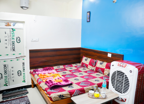 Double Bed Room-Third