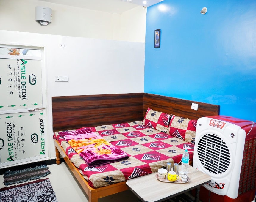 Double Bed Room-Third